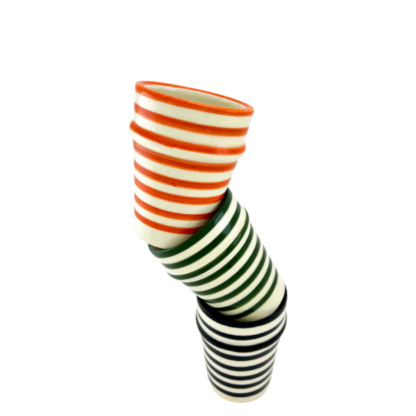 gobelet-porcelaine-fes-rayures-orange-blanc