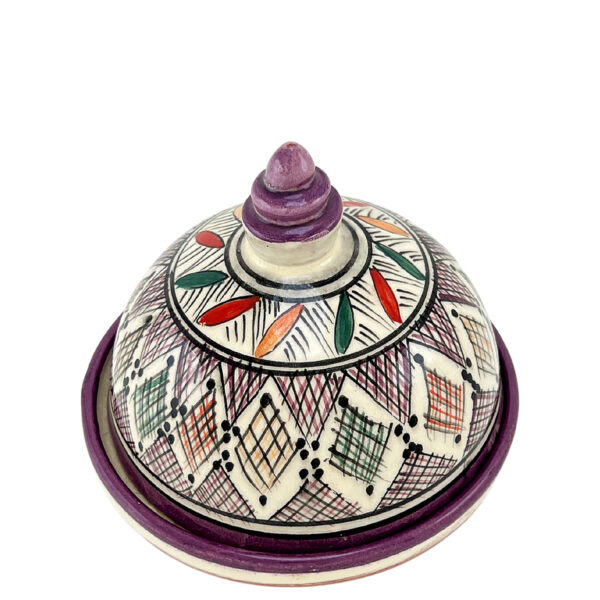 Petits Tajines en Céramique Faits à la Main – Image 3